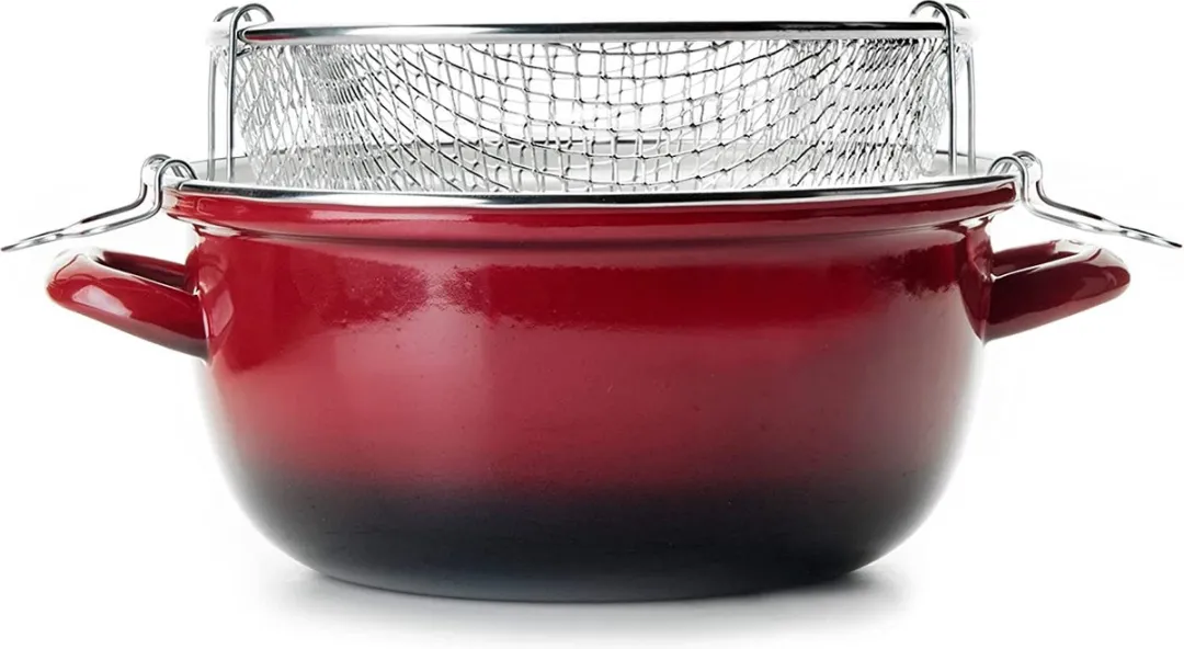 Ibili Volcan Frituurset 24cm