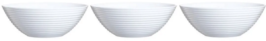 Luminarc Saladekommen Wit 27cm