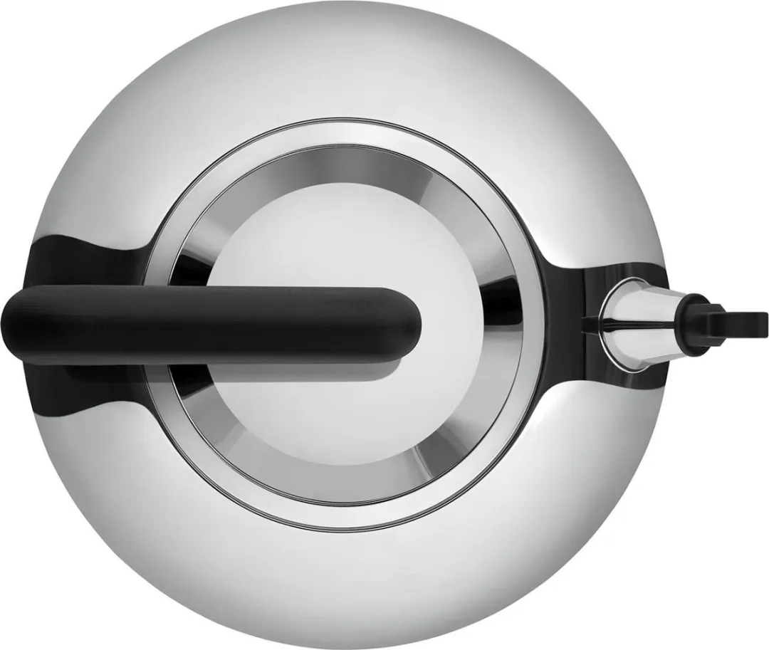 Alessi Fluitketel Bulbul - AC100 - door Achille Castiglioni