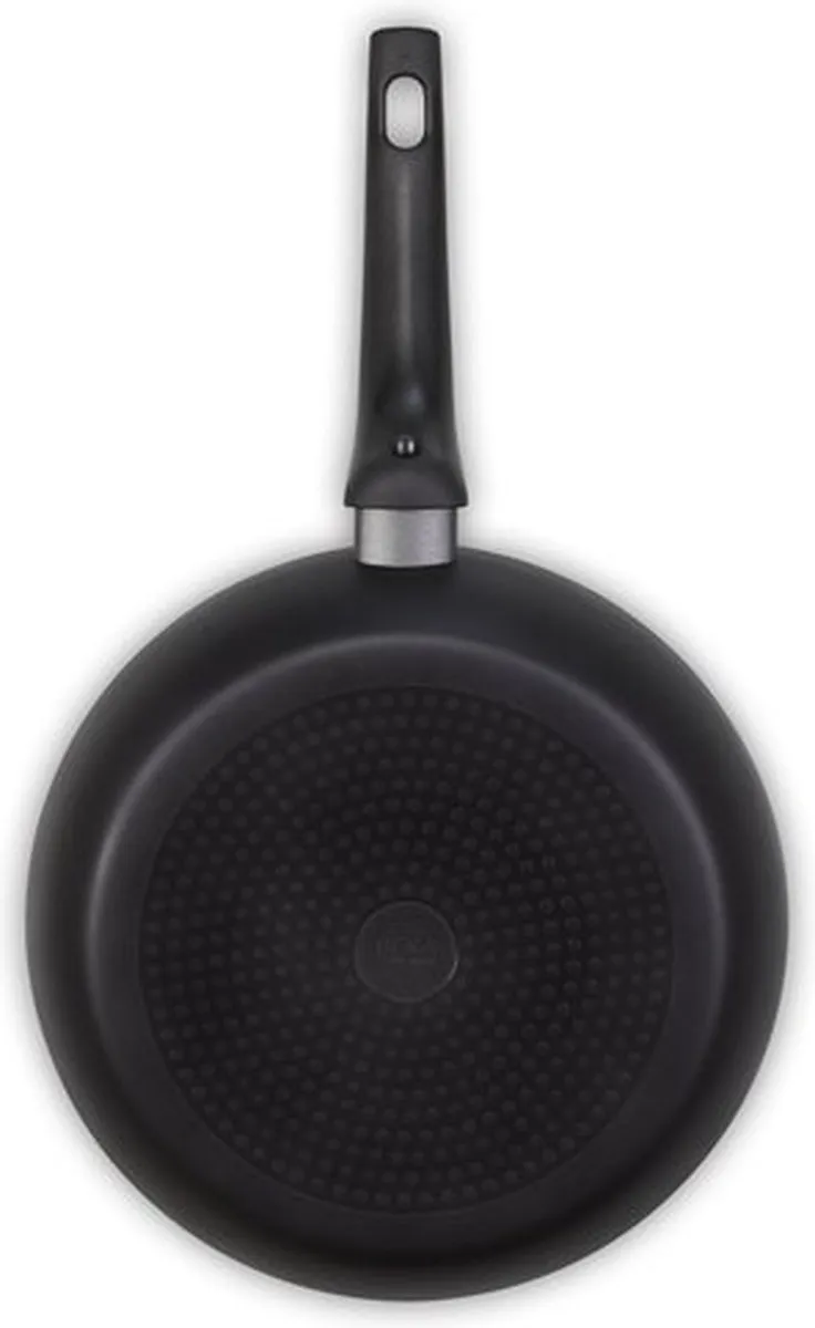 Beka Kuro Braadpan 20cm - Keramische antikleeflaag - Zwart
