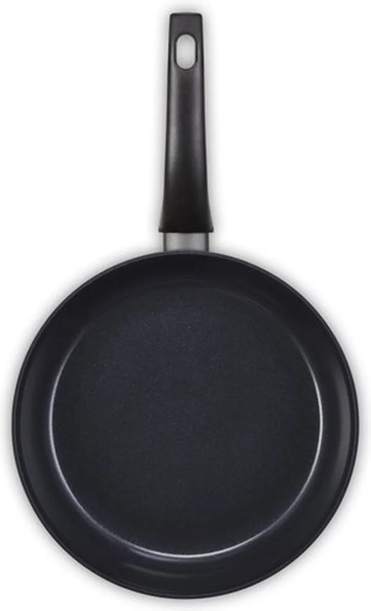 Beka Kuro Braadpan 20cm - Keramische antikleeflaag - Zwart