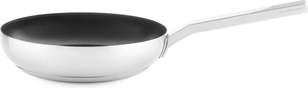 Mepra Stile Koekenpan 24cm - Zilver