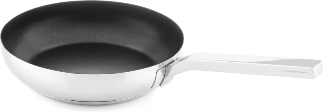 Mepra Stile Koekenpan 24cm - Zilver