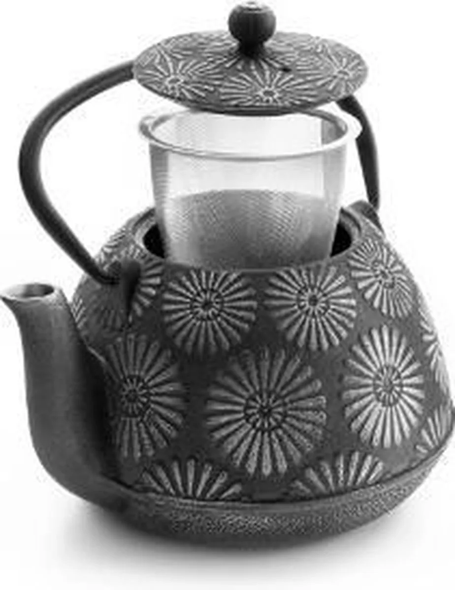 Ibili Theepot 'Bali' 1200ml