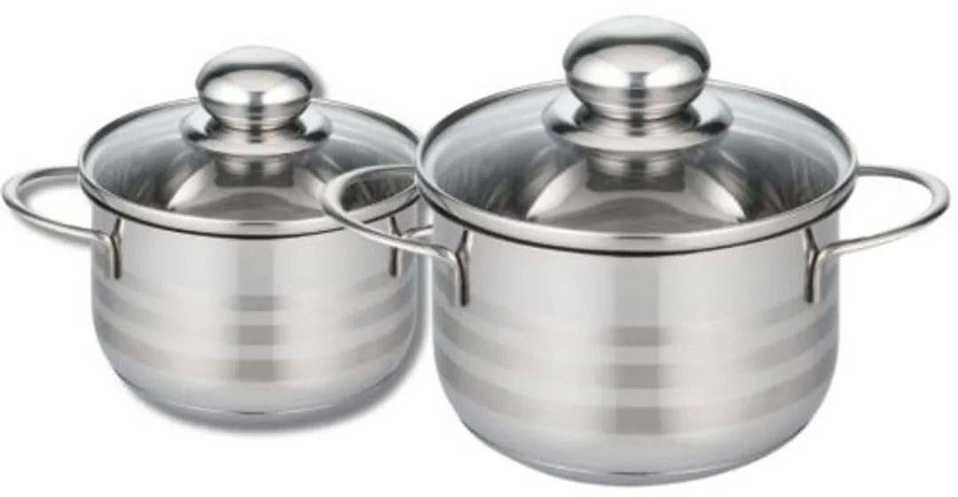 Fackelmann Elo 9801950 Kookset RVS