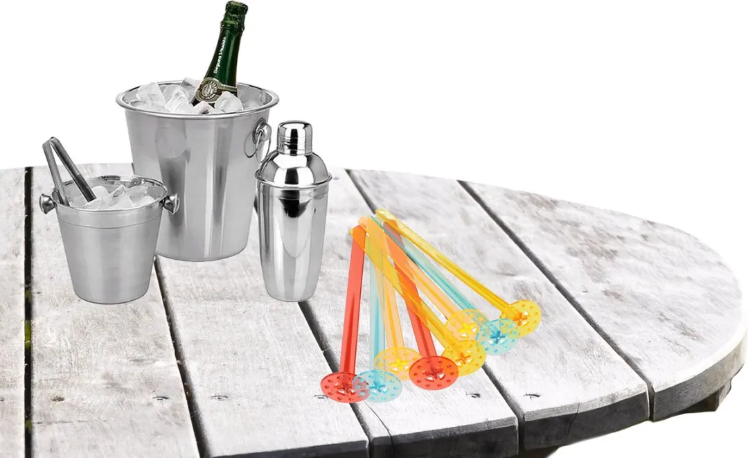 Excellent Houseware Barset IJsblokjeshouder 500ml