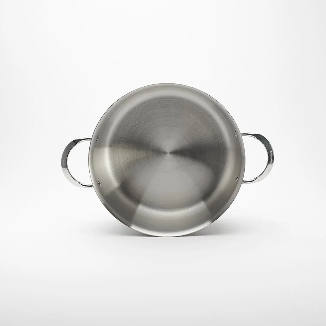 DeBuyer Alchimy Kookpot 7L - Ø28cm - Rvs