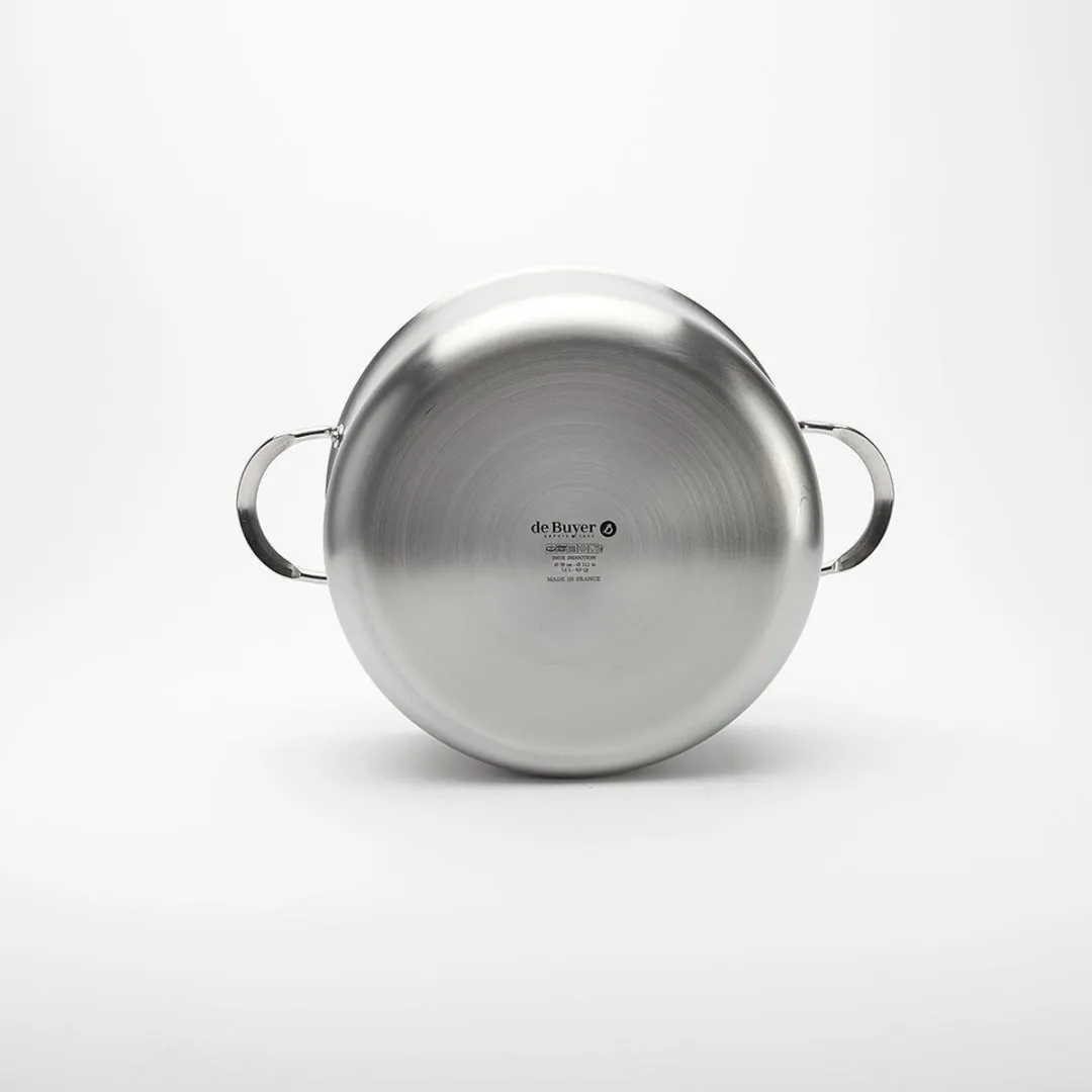 DeBuyer Alchimy Kookpot 7L - Ø28cm - Rvs