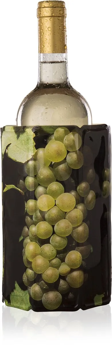 Vacu Vin Active Cooler Wine Sleeve | Wijnkoeler | Druif
