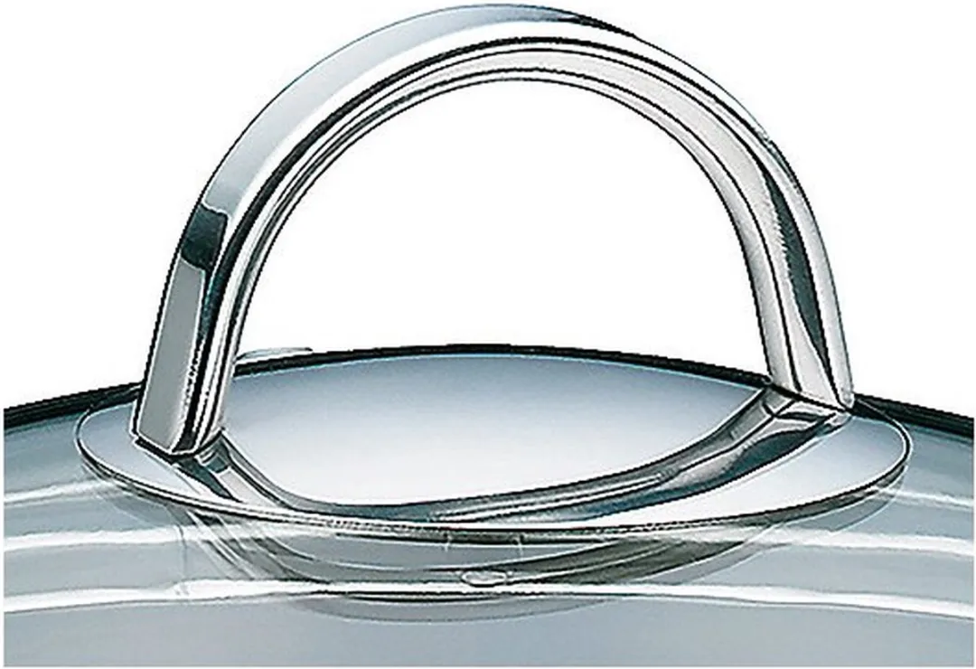 Kela Cailin Kookpan 20cm 3L - Zilver
