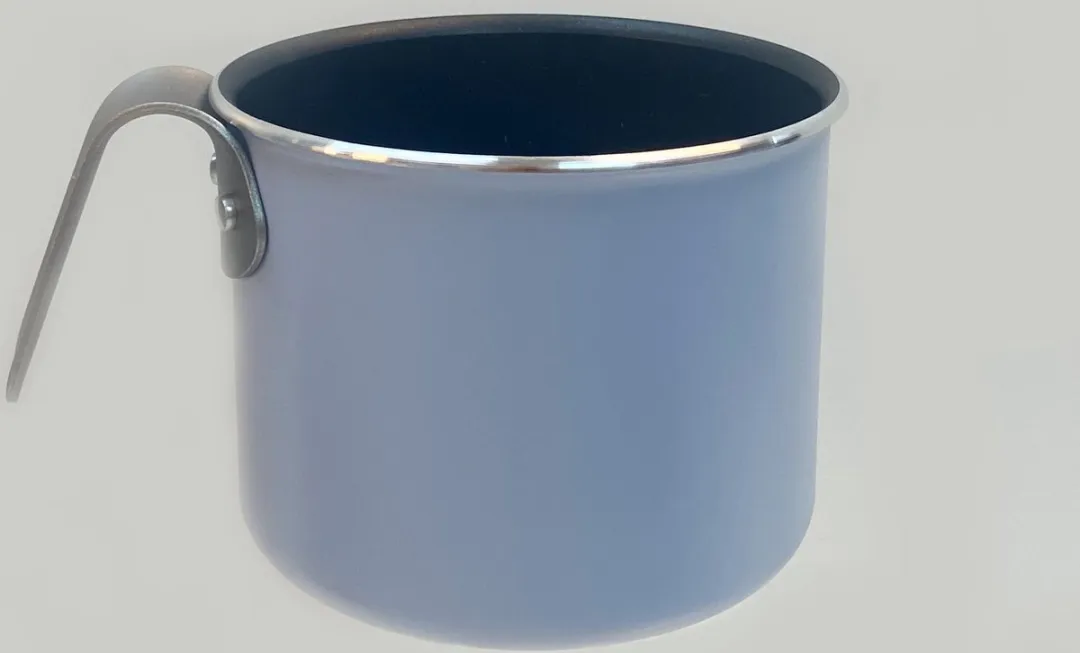 Alessi TAMA Melkpan