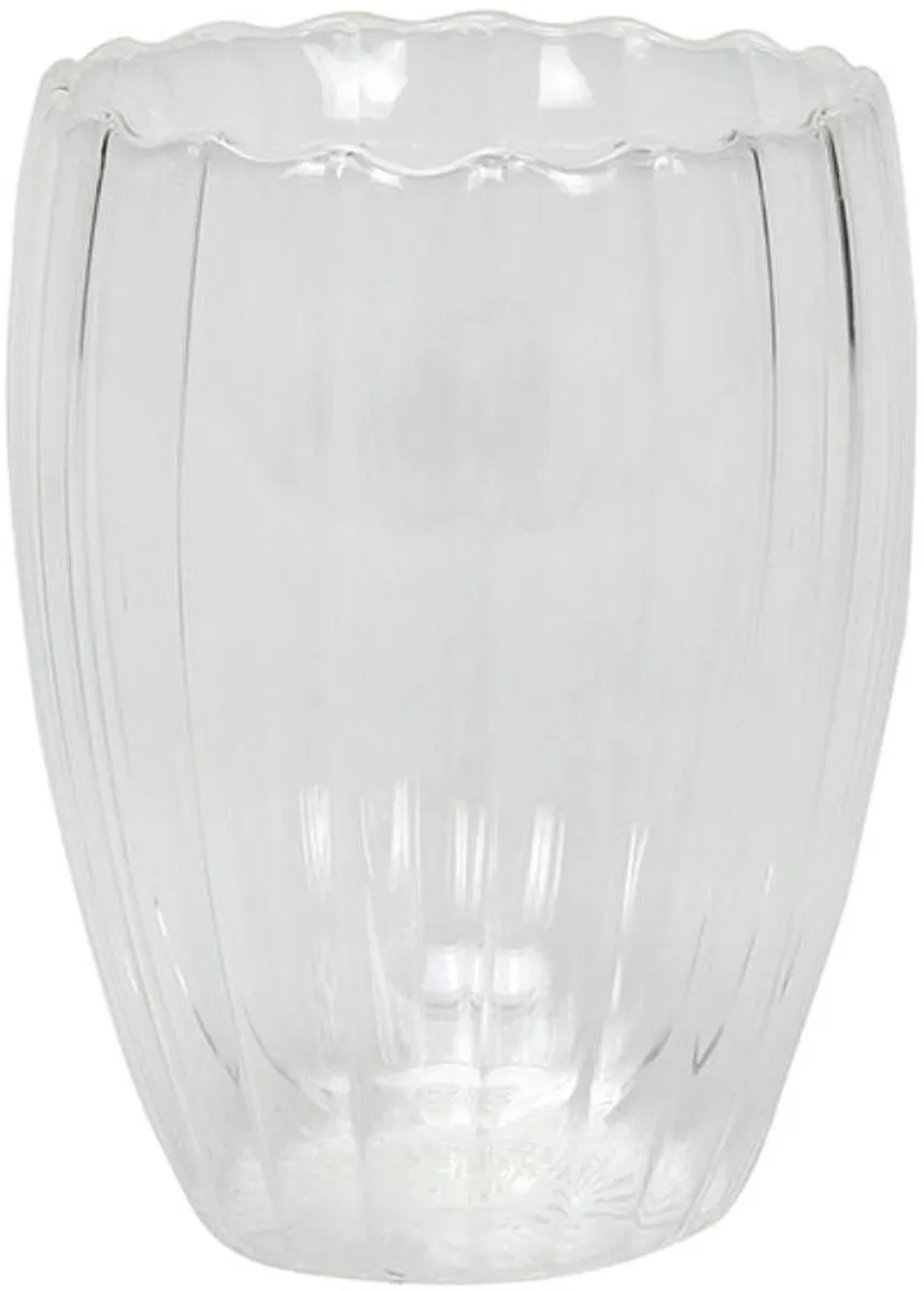 Cookinglife Dubbelwandige Latte Macchiato Glazen - 300ml - 2 Stuks