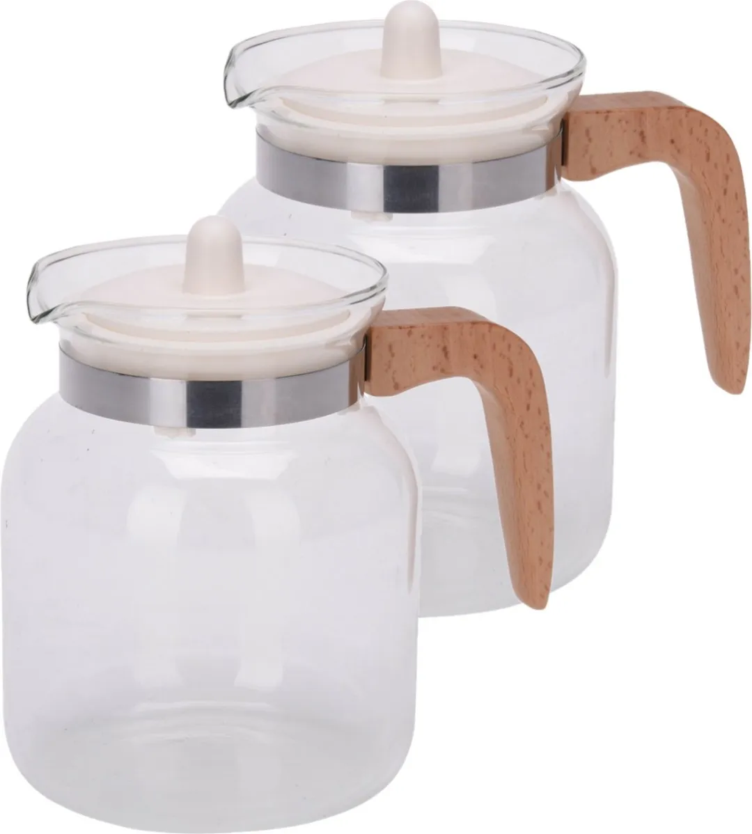 Excellent Houseware Theepot 1.5L Set