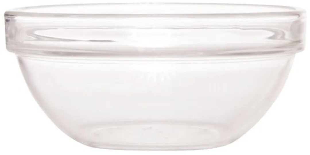 Luminarc Schaaltjes Set 12 Stuks - Glas - 4 Formaten 10-20-26-29cm