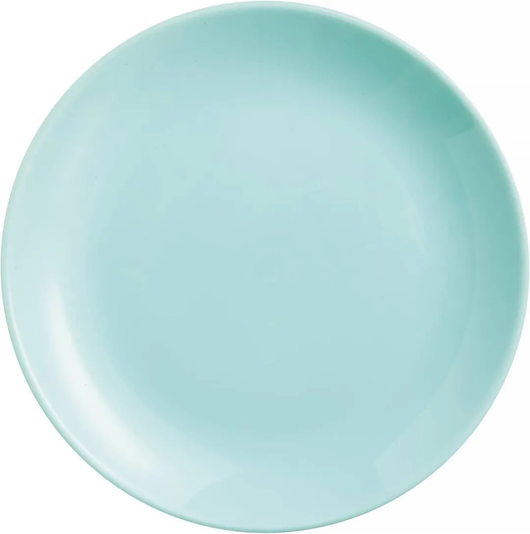 Luminarc Diwali Light Serviesset 18-delig - Turquoise