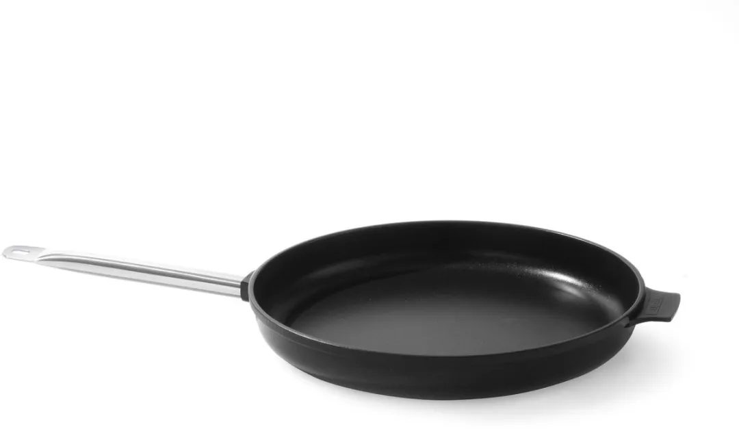 HENDI Professionele Koekenpan 36cm - Titanium Coating - Zwart - afbeelding 6 van 6