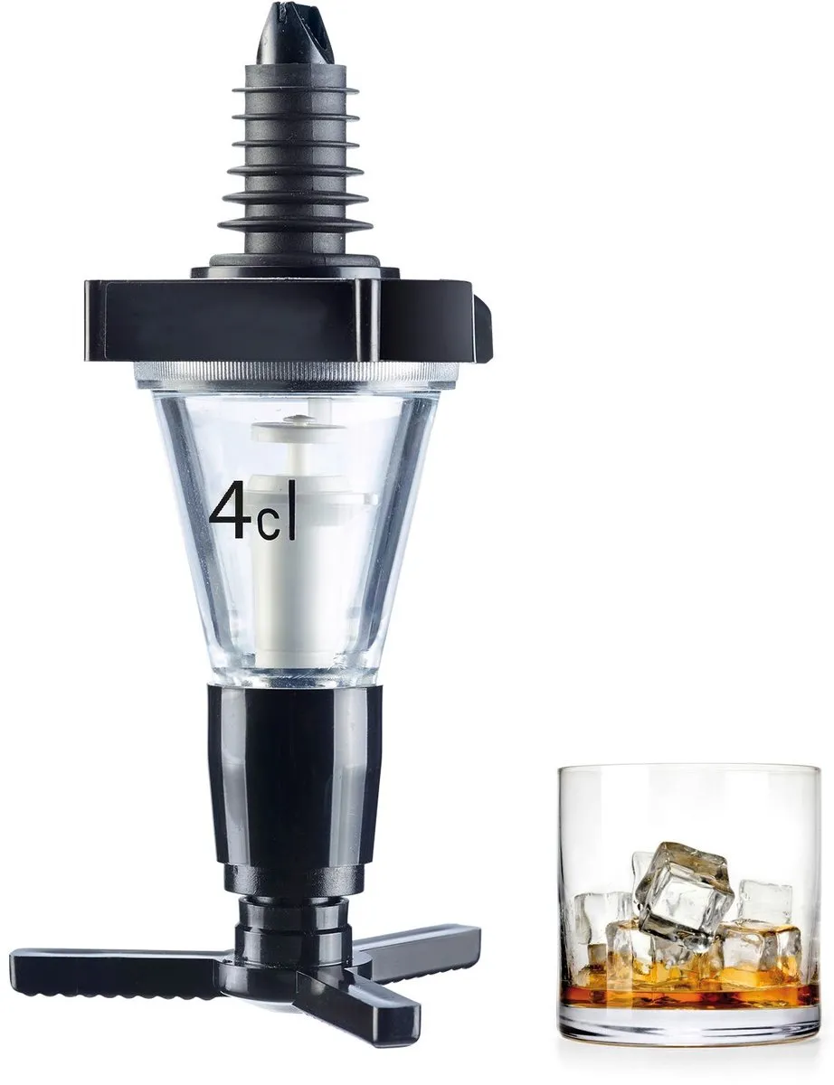 Westmark Spirits Doseerunit 4cl