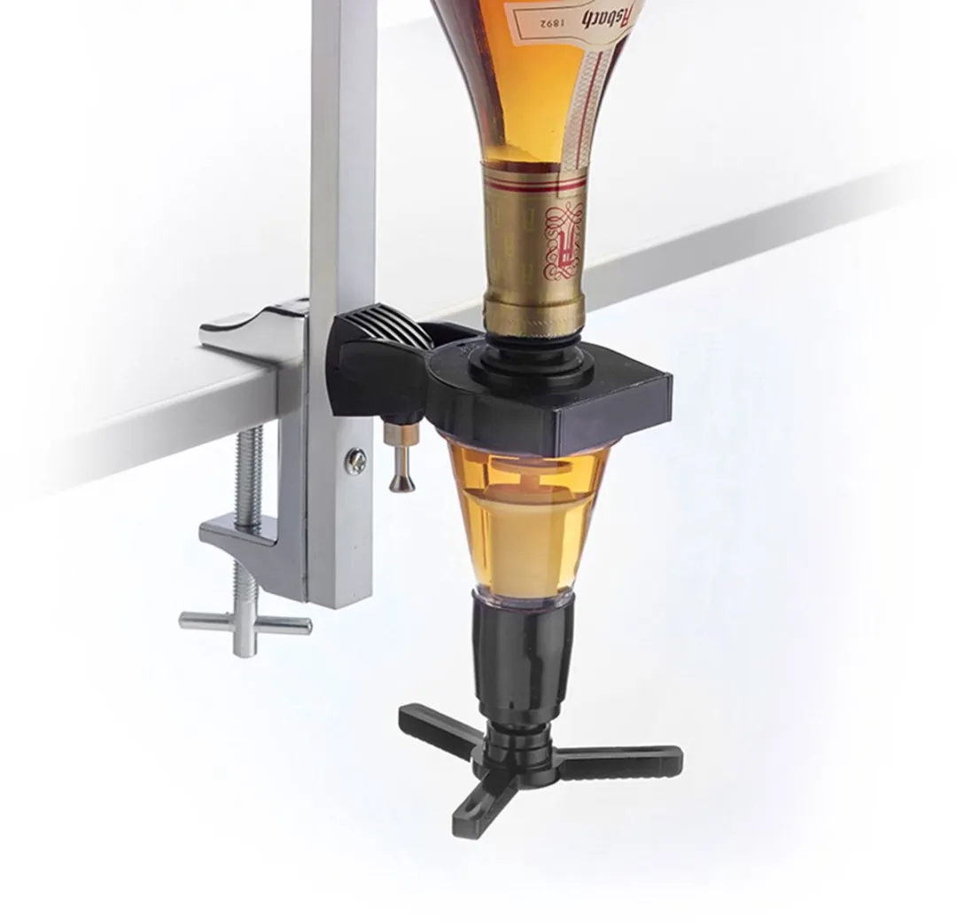 Westmark Spirits Doseerunit 4cl - Zwart/Transparant - afbeelding 6 van 6