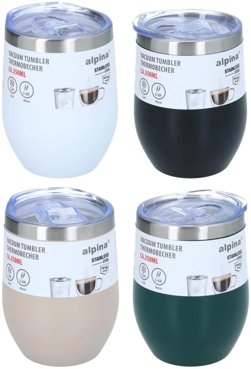 Alpina Thermosbeker 350ml