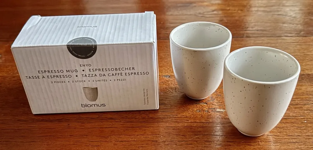 Blomus Expressokopjes