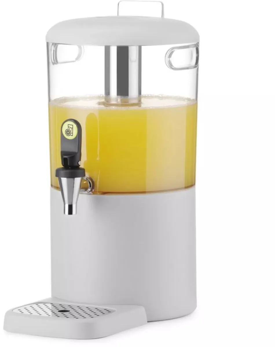 HENDI Sapdispenser 4L - Buffetpresentatie - RVS - afbeelding 6 van 6