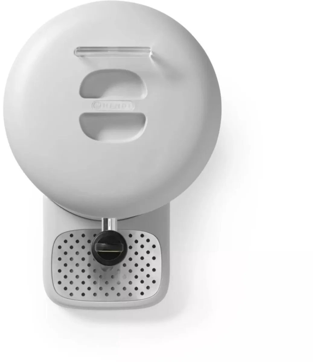 HENDI Sapdispenser 4L - Buffetpresentatie - RVS