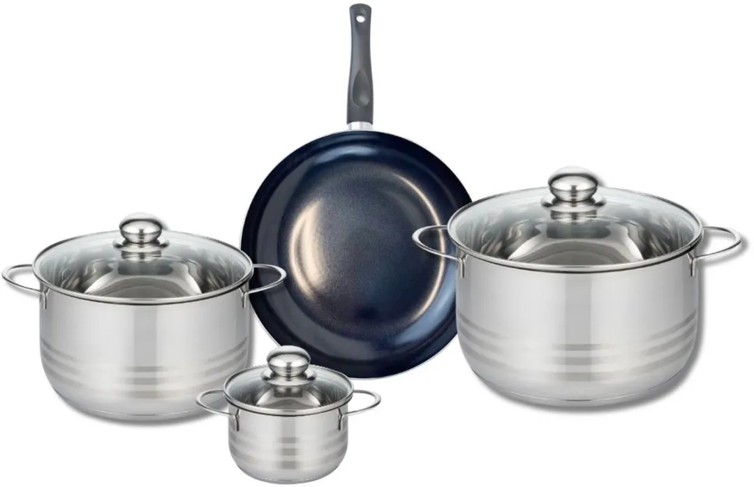 Fackelmann ELO 9714450 Keukengerei Set