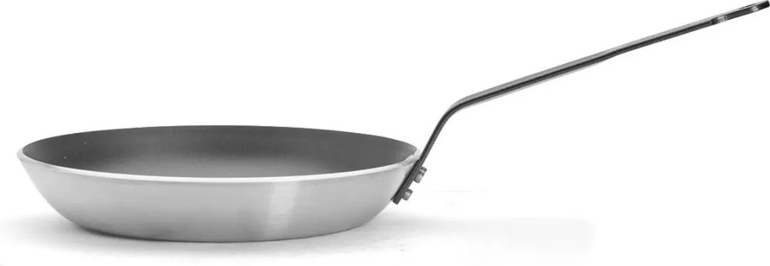 DeBuyer 8180.26 Pan - 26cm - Roestvrijstaal