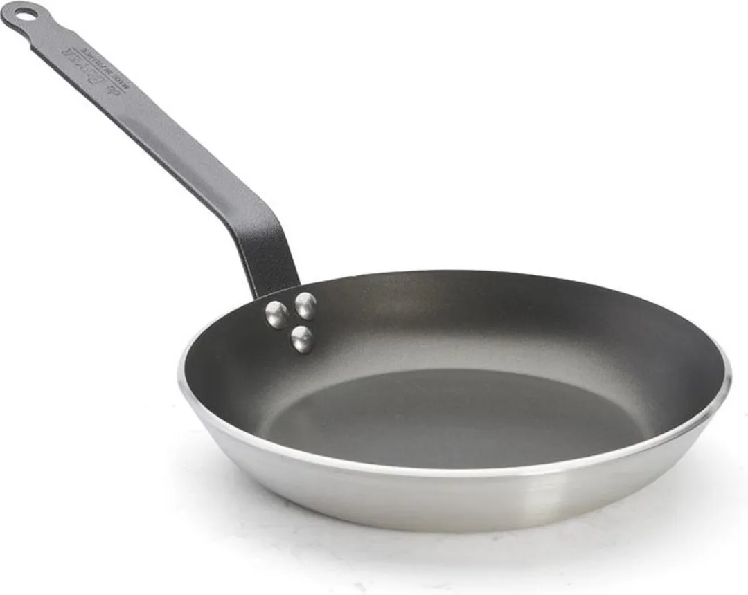 DeBuyer 8180.26 Pan - 26cm - Roestvrijstaal - afbeelding 6 van 6