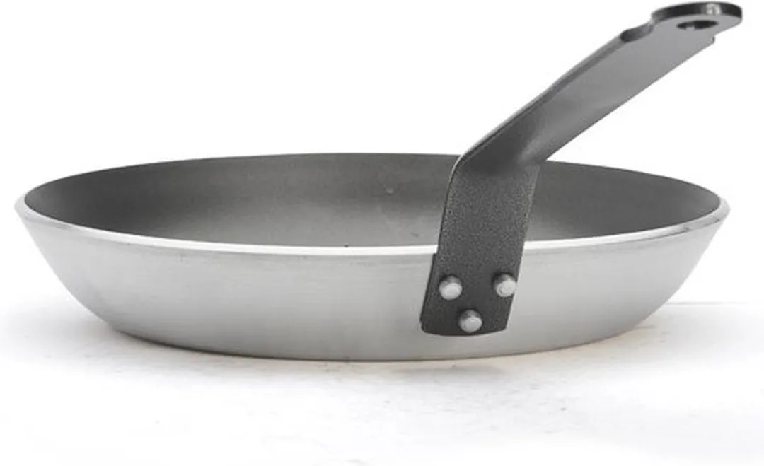 DeBuyer 8180.26 Pan - 26cm - Roestvrijstaal
