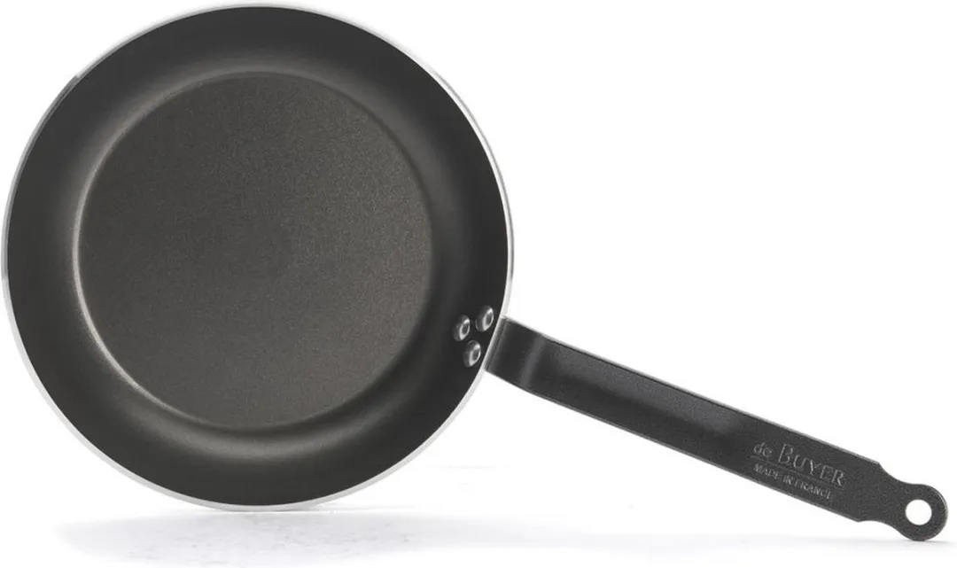 DeBuyer 8180.26 Pan - 26cm - Roestvrijstaal