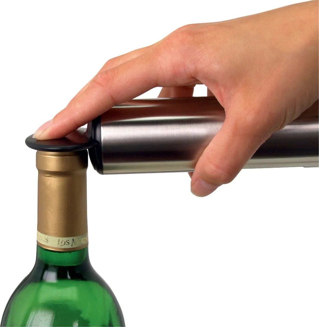 Brabantia Classic Kurkentrekker - Matt Steel