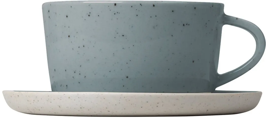 Blomus Sablo Stone Theekop