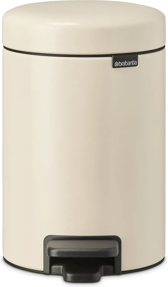 Brabantia NewIcon Prullenbak 3L