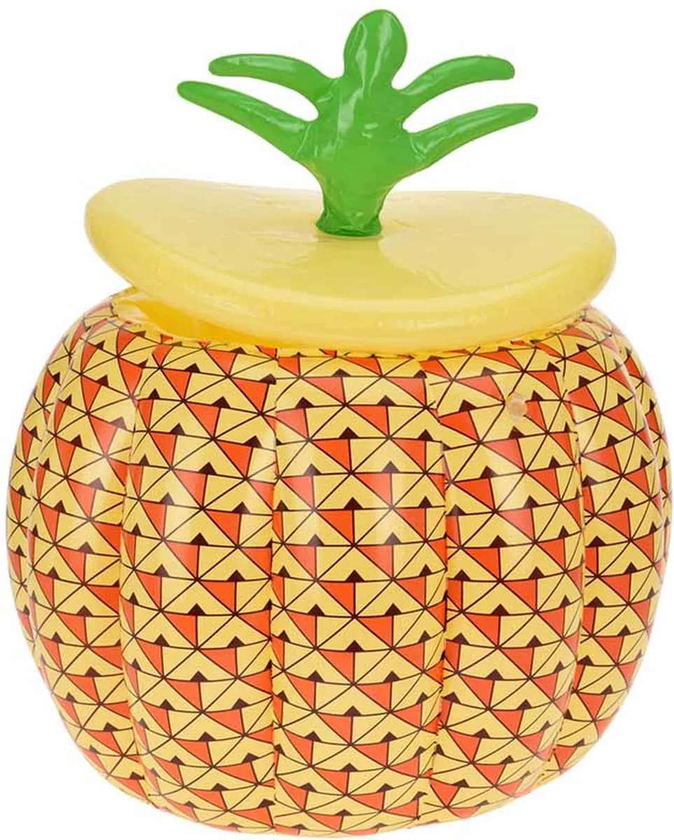 Excellent Houseware IJsemmer Opblaasbaar Ø25cm - Multicolour