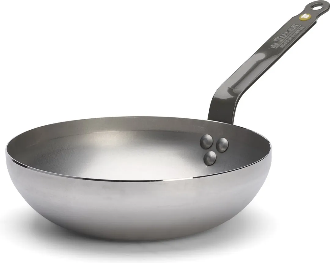 DeBuyer Wok Mineral B 5617.24