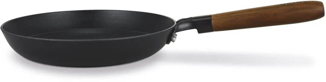 Beka Mandala Pan Non-Stick Ø28cm - Inductie & Gas - Zwart