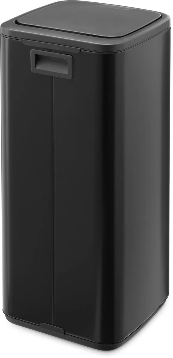 Brabantia Bo Touch Bin Prullenbak 30L - Matt Black - afbeelding 6 van 6