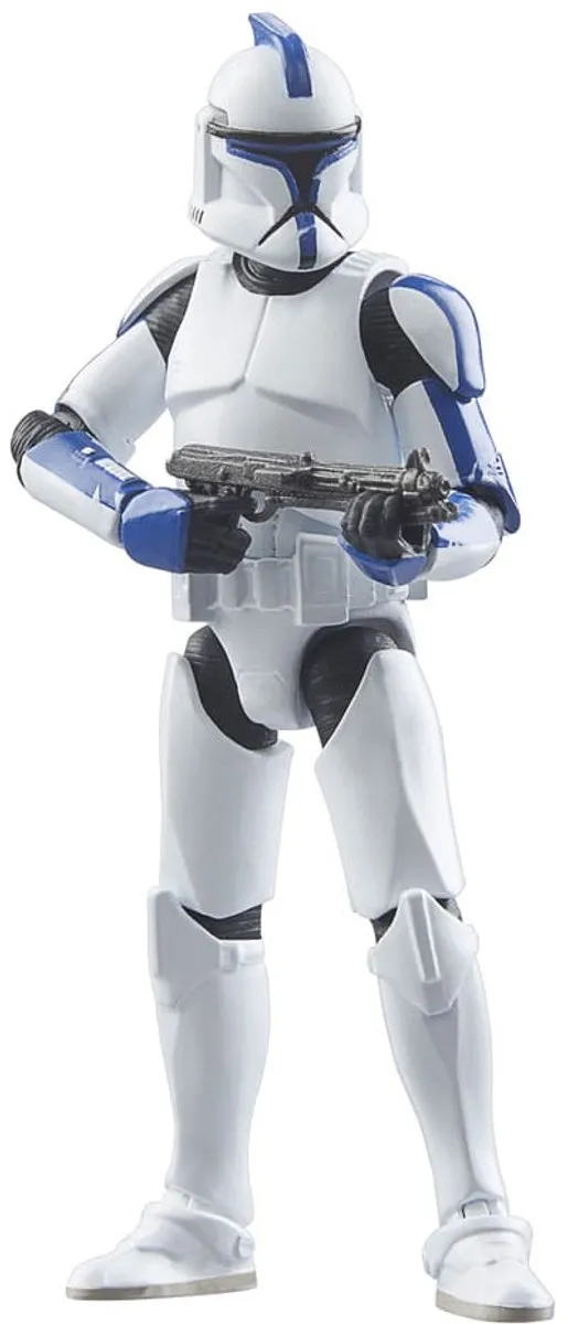 Hasbro Star Wars Ahsoka Vintage Collection Clone Trooper Luitenant 10cm