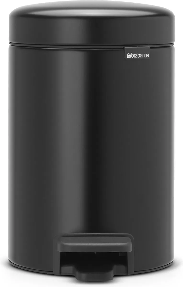 Brabantia NewIcon Prullenbak 3L