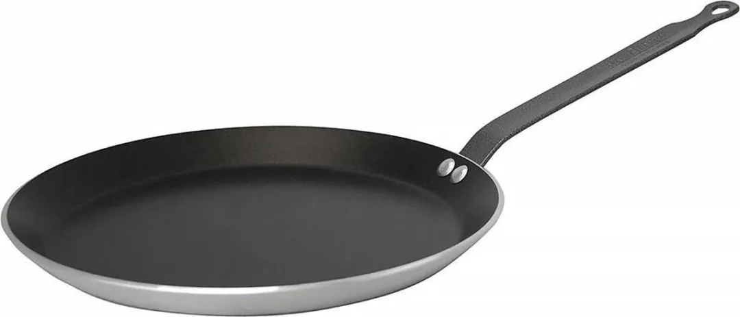 DeBuyer Resto Induction Pannenkoekenpan 30cm