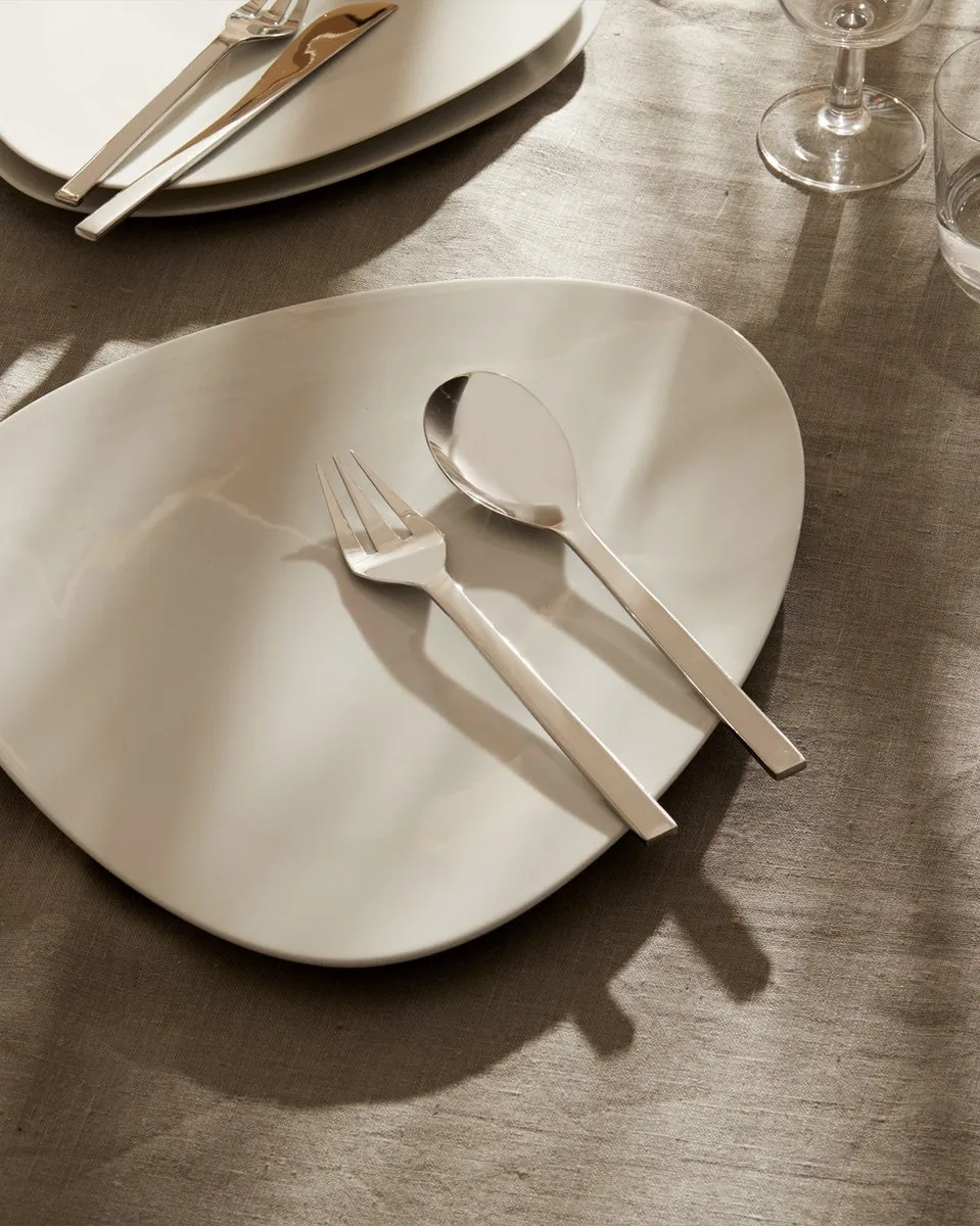Alessi Colombina Dienenvork FM06/12 - Zilver
