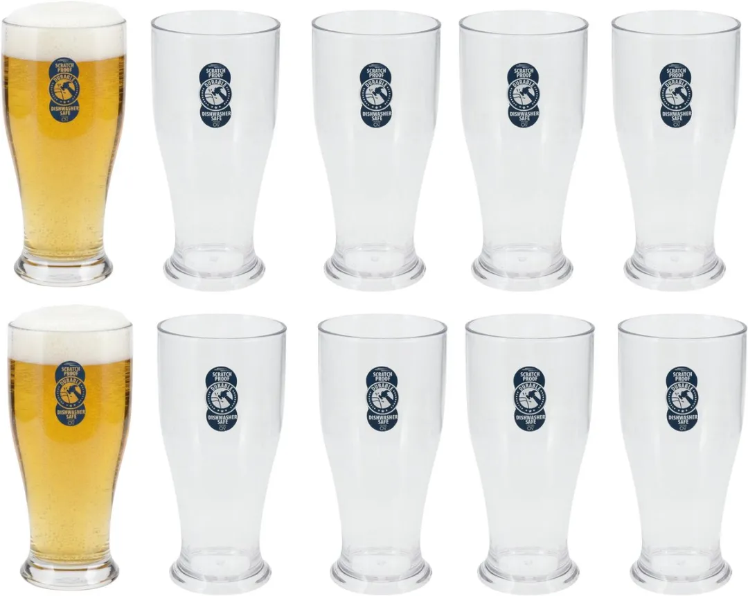 Excellent Houseware Bierglas 520ml