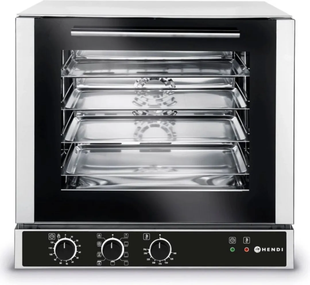 HENDI Multifunctionele Heteluchtoven 225165