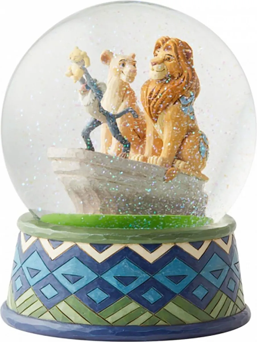 Disney De Leeuwenkoning Sneeuwbol