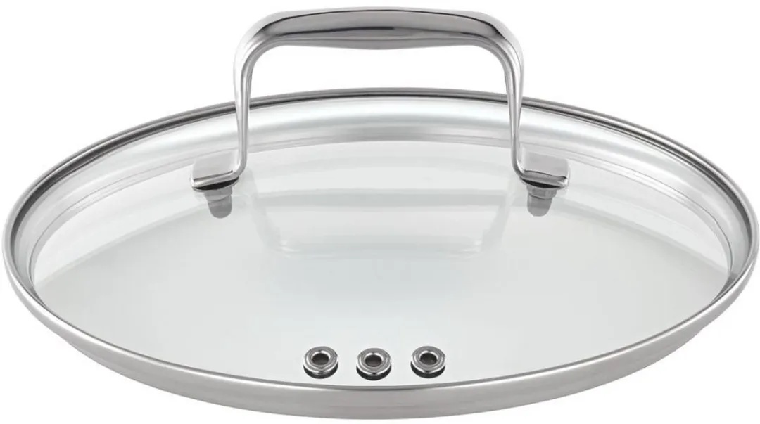 Rösle Charm Kookpan 24cm - 5.8L - Zilver