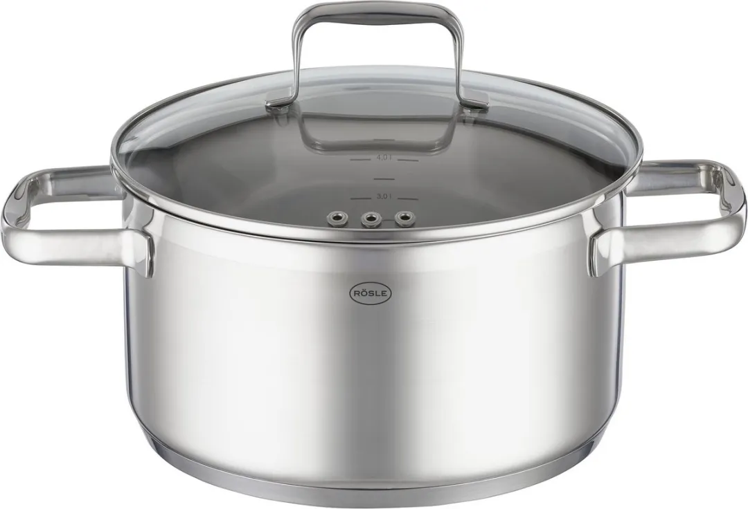 Rösle Charm Kookpan 24cm