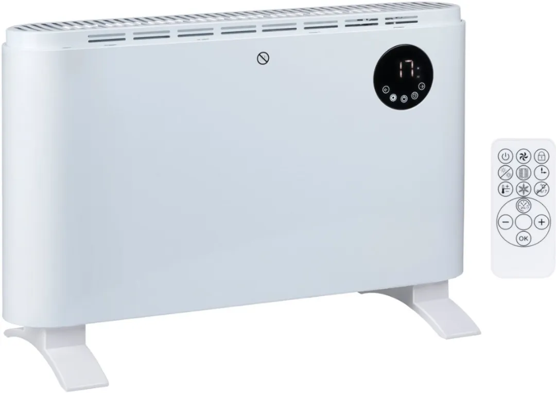 Alpina MEAKA3880/007 Elektrische Convectorkachel 2000W