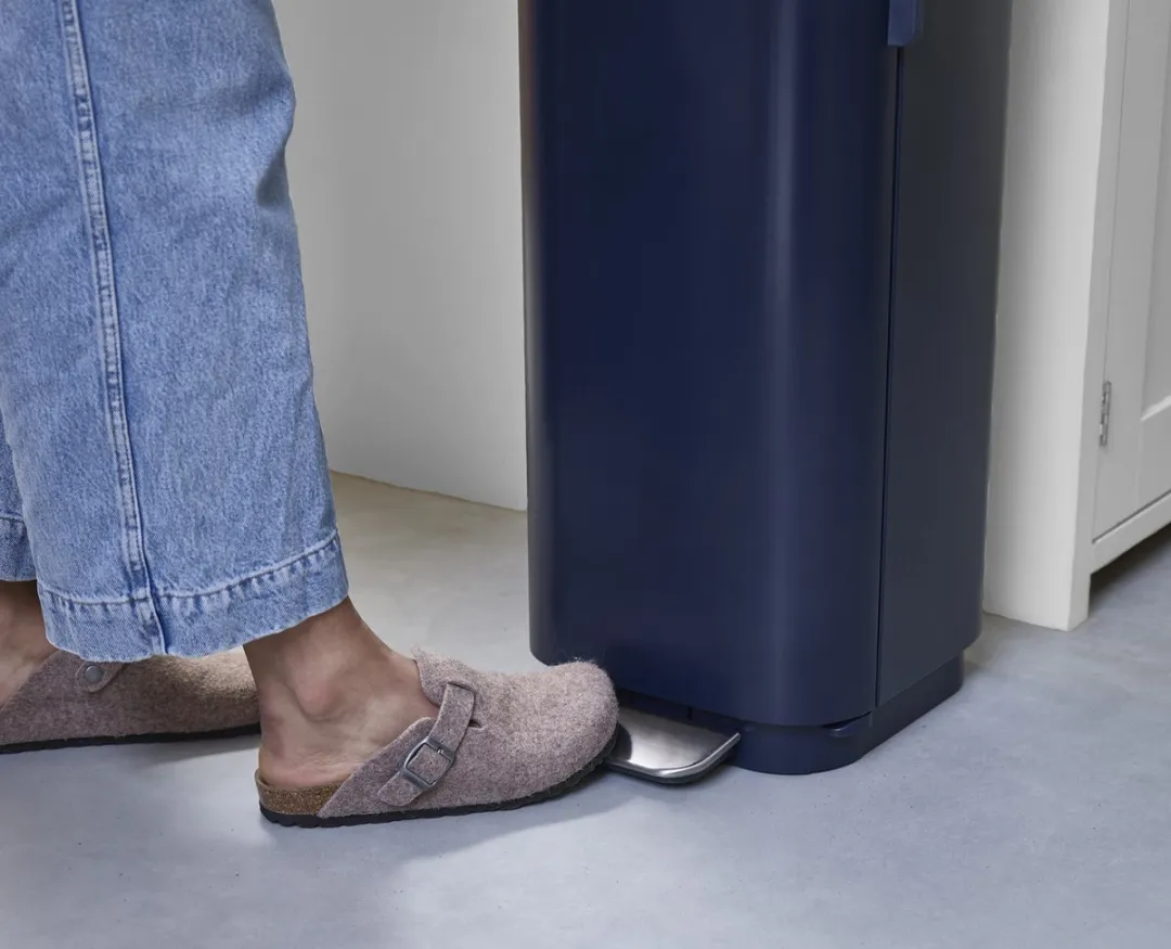 Joseph Joseph Porta Prullenbak 40L - Blauw