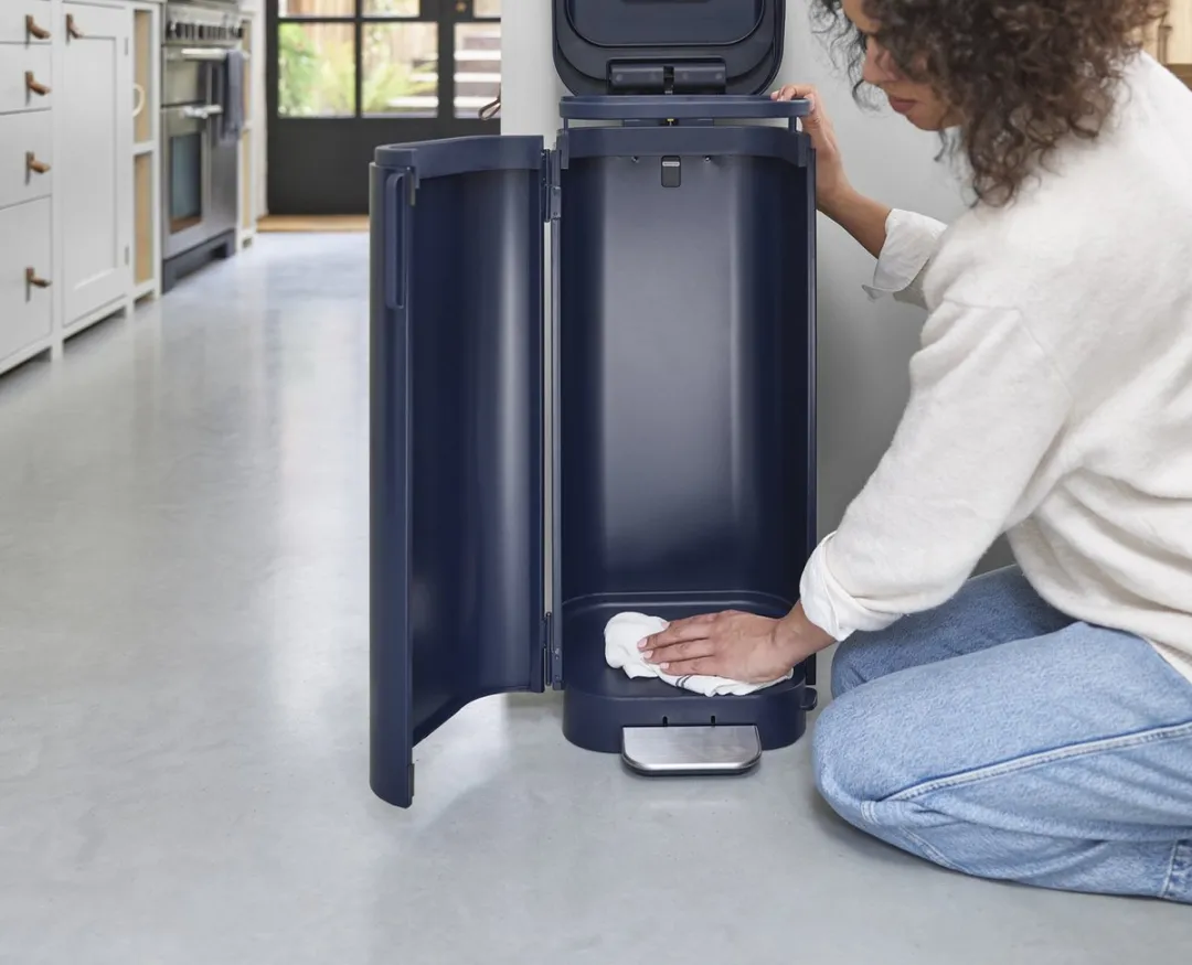 Joseph Joseph Porta Prullenbak 40L - Blauw